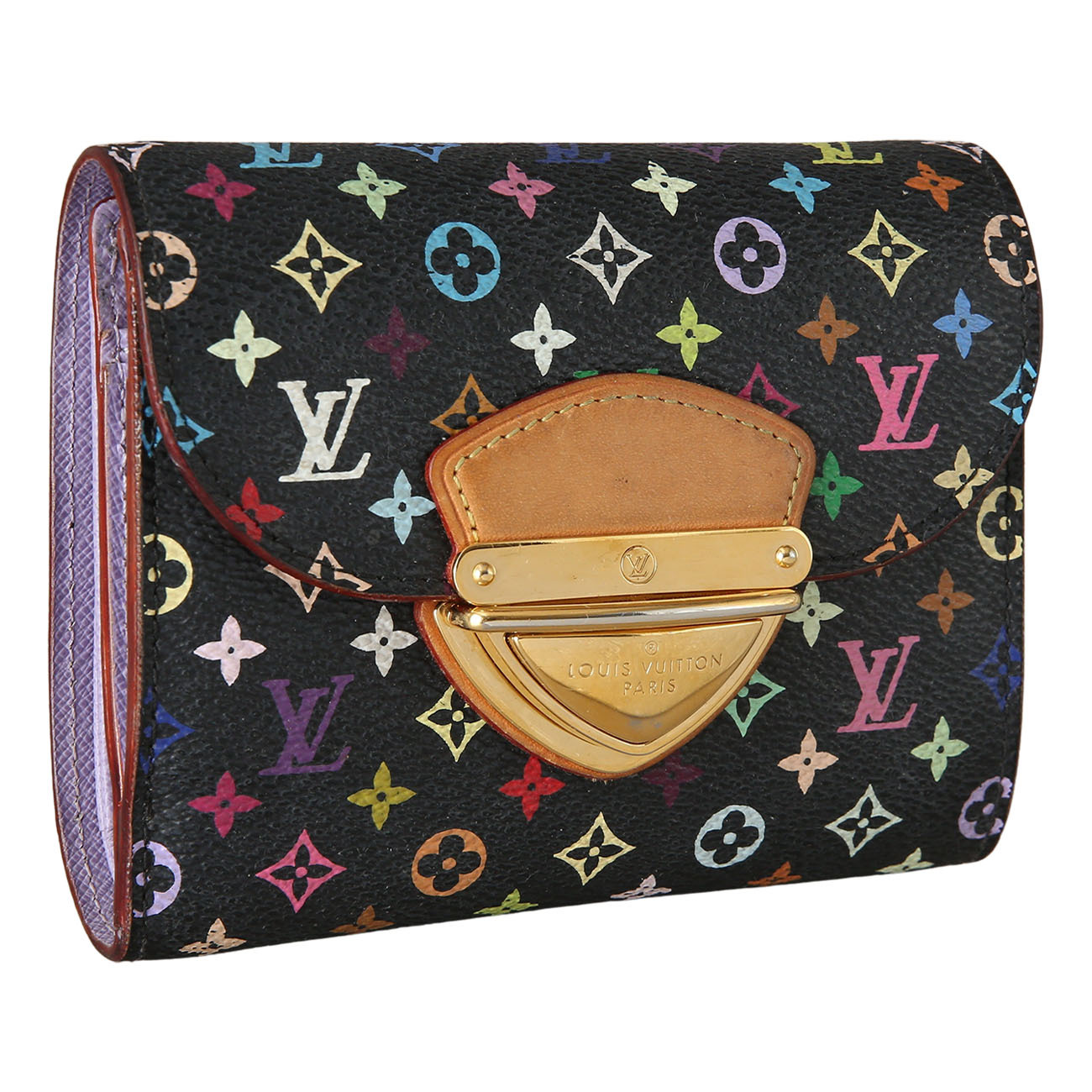 LOUIS VUITTON(USED)루이비통 멀티컬러 조이 월릿